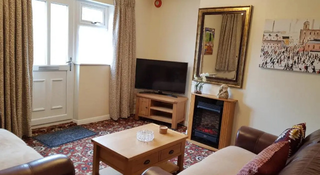 Апартаменты Deluxe Saltburn Holidays 4 Park View