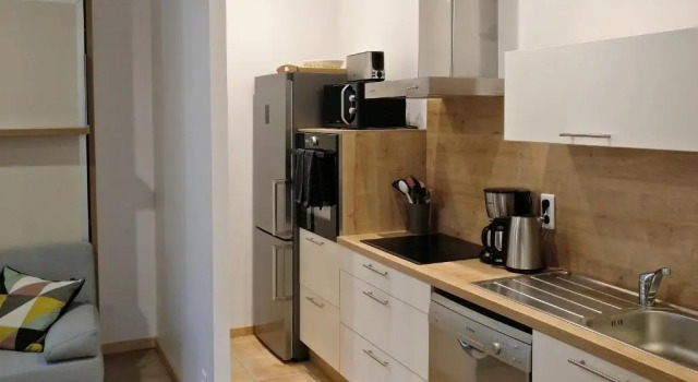 Студия La Maison des Vendangeurs sur Mer