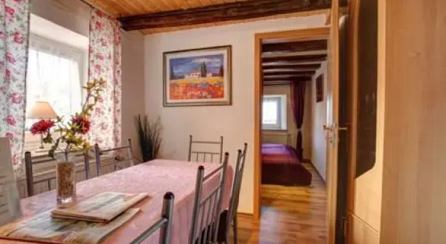 Ferienhaus Trombach, Boek Appartement Üdersdorf 