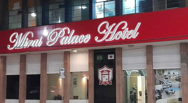 Mirai Palace Hotel