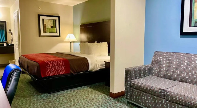 Номер Standard Garden Inn & Suites Little Rock