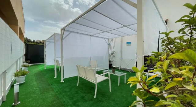Двухместный номер Standard B&B Solarium