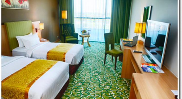 Двухместный номер Deluxe Hotel Aifa