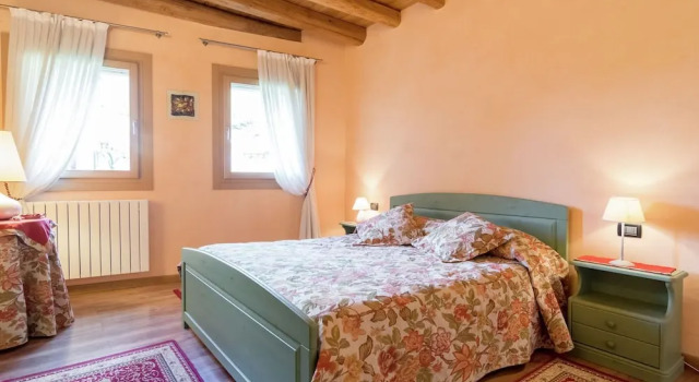 Delightful Holiday Home in Veneto, Treviso Province, Prenota Hotel Hotel a Miane con colazione, Colazione