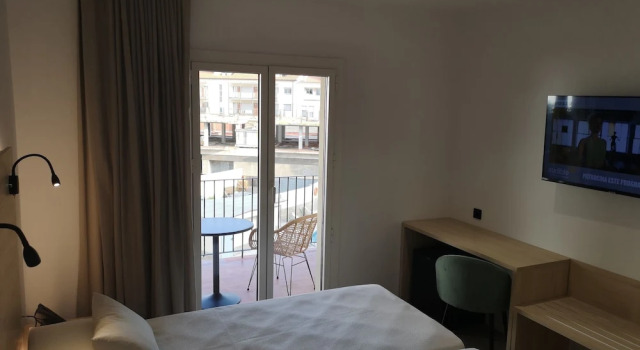 Номер Standard Hotel Coral Boutique by gaiarooms