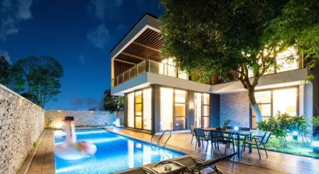 Wanning Yueshan Meisu Shenzhou Peninsula Store, Boek Hotel Wanning Hainan
