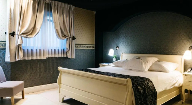 Двухместный номер Superior Villa Carmel Boutique Hotel