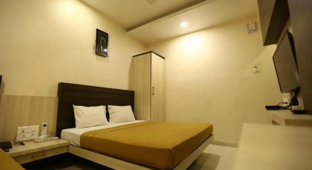 Номер Deluxe Hotel Madhuri Executive