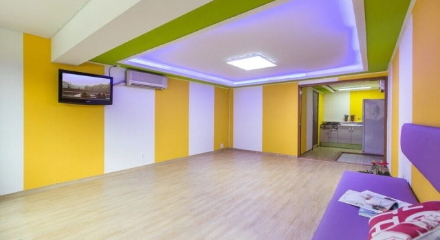 I Can Pension, Prenota Appartamento Hotel a Gyeonggi-do con piscina, Piscina