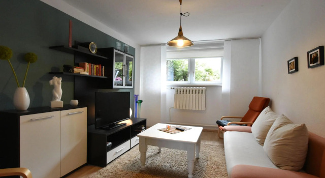 Apartment in Proseken With Terrace, Забронировать Апартаменты/квартира Апартаменты Гэгелов, Апартаменты/квартира