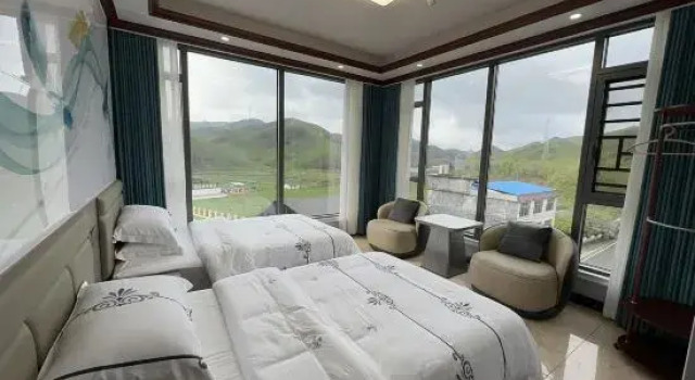 Familie suite nanshan