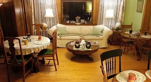 Номер Economy White Lace Inn