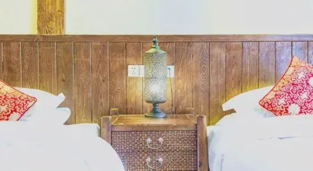 Номер Deluxe Tseten Wangmo Resort