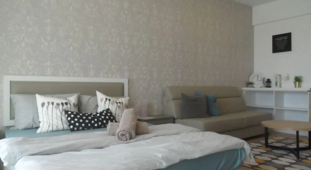 Evo Suites SOHO Bangi, homestay, Забронировать Отель Каджанг Селангор