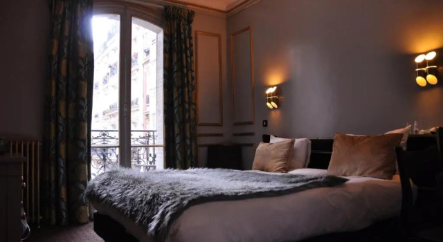 Двухместный номер Superior Alba Opéra Hôtel