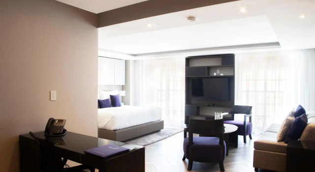 Двухместный номер Deluxe Isaaya Hotel Boutique by WTC