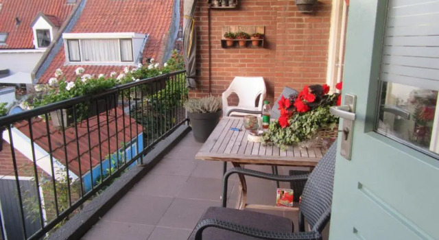 Двухместный номер Standard с балконом Bed & Breakfast Onder de Dekens