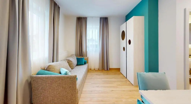 Студия Hotel Villa Flora