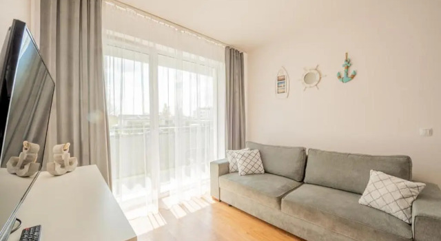 Harbor 9 Apartment