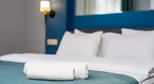 Номер Business Hotel Citizen Avlabari