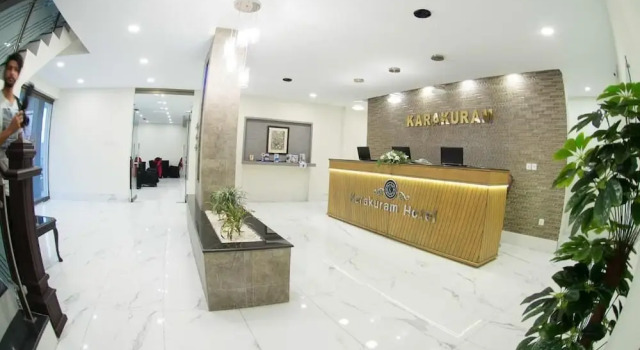 Karakuram Hotel