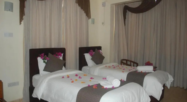 Номер Deluxe Regency Inn Tudor