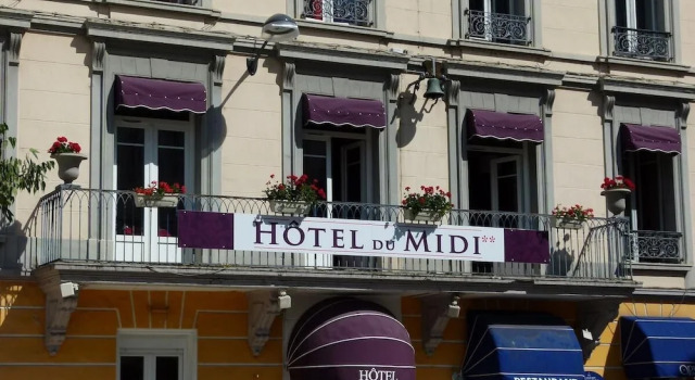 Hotel du Midi