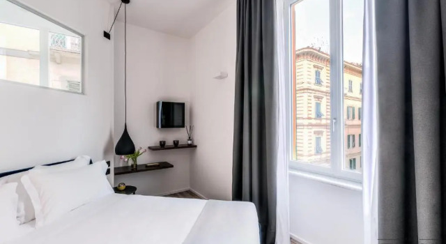 Полулюкс с видом на город La Spezia by The First - Luxury Rooms & Suites