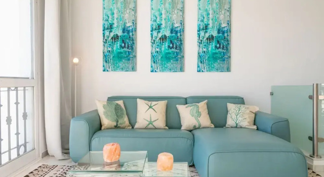 Puerto Banus Duplex Sea Views