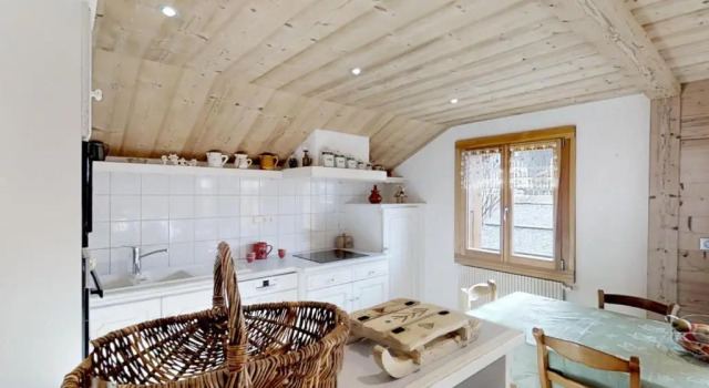 Appartement Le Grand-Bornand, 4 pièces, 6 personnes - FR-1-467-48