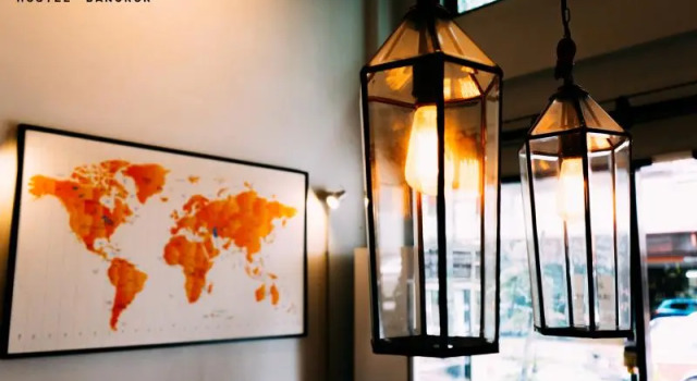Номер Standard Monomer Hostel Bangkok