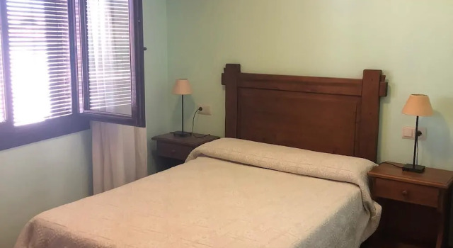 Апартаменты AparHotel Casa Arnal