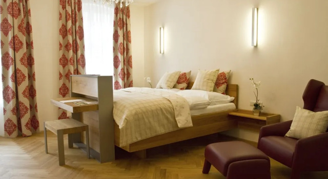 Двухместный номер Deluxe Vierzigerhof
