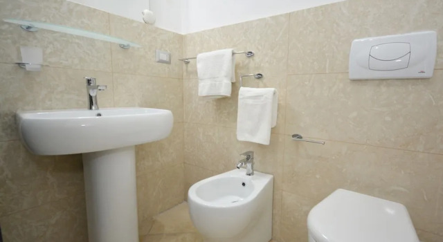 Семейный номер Standard da Rocco B&B