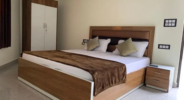 The Tapovan Residency, Rezervovat Hotel Haridvár Uttarakhand