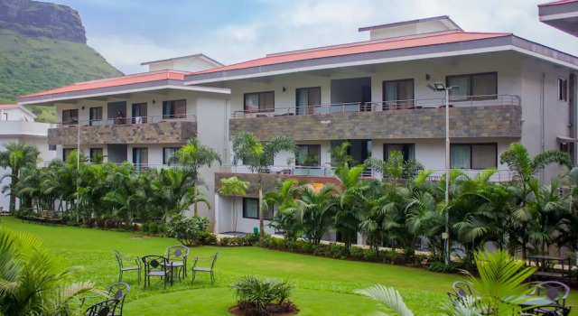 Студия Superior Club Mahindra Hatgad