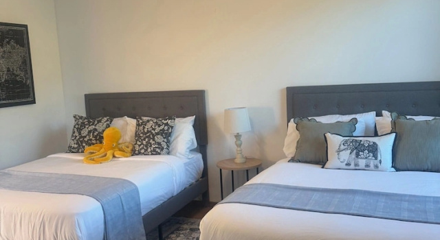 Standardowy pokój Hotel Lindo