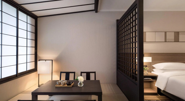 Двухместный номер Standard Izu Marriott Hotel Shuzenji