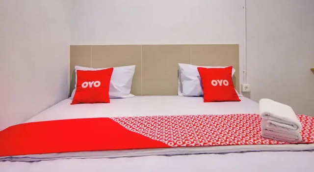 OYO 1345 Alfalah Residence Syariah, Rezervovat Hotel Hotely v Medan s parkováním, Parkování