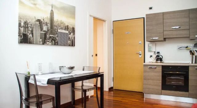 Апартаменты c 1 комнатой Style Homes Brera San Marco 29