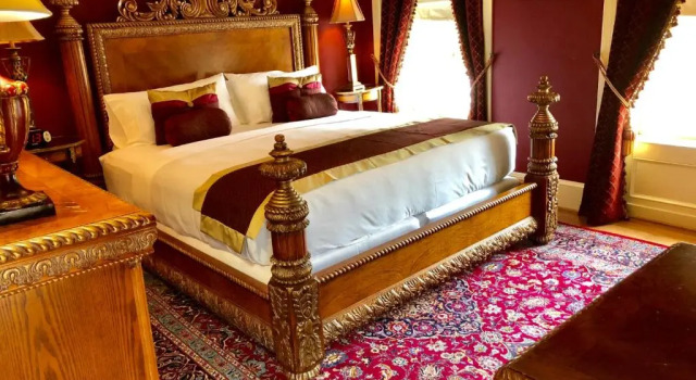Люкс 1840s Carrollton Inn