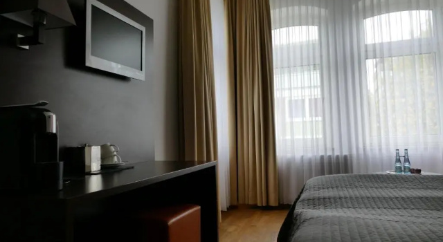 Двухместный номер Comfort DAS Steeps Ihr Brauhaus und Hotel