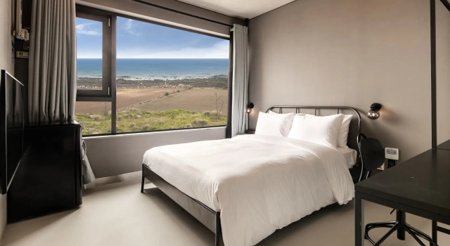 Snob Boutique Hotel Jeju, Забронировать Бутик-отель Отели Согвипхо с парковкой, Парковка