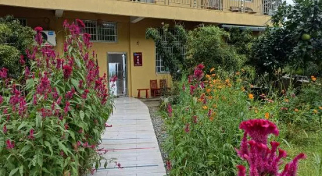 Wangyuege Homestay, Rezerwuj Hotel Shangrao Jiangxi