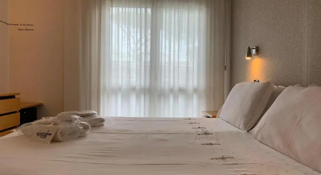 Семейный номер Standard Hotel Logonovo