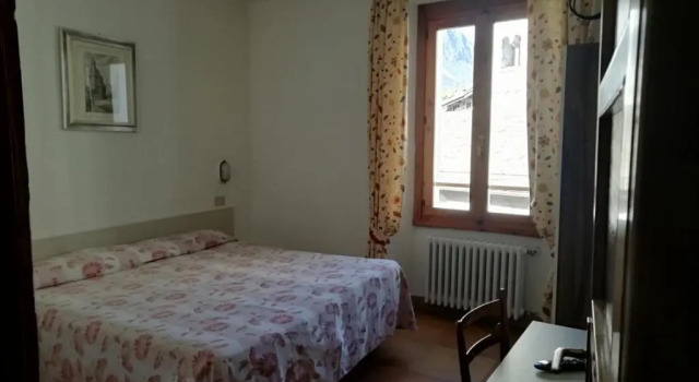 Doppel Zimmer Hotel Gufo