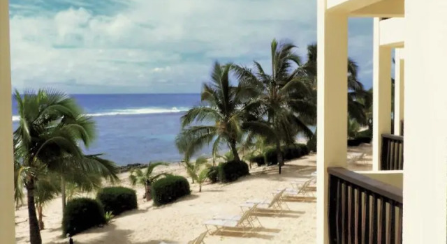 Habitación Estándar con balcón The Edgewater Resort & Spa