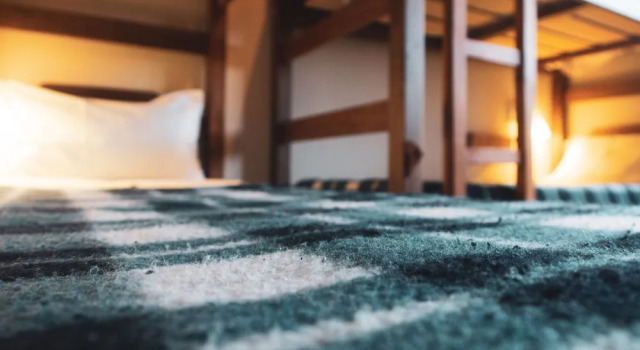 Четырёхместный номер America Del Sur Calafate Hostel