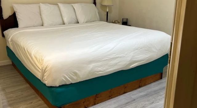 Deluxe dobbelt suite Up North Hotel (formerly Voyager Inn)