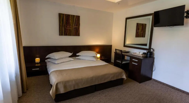 Двухместный номер Superior Hotel Smart